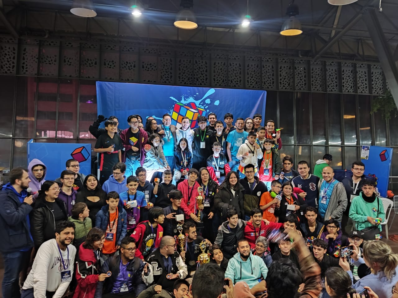 Comunidad de Speedcubing Colombia