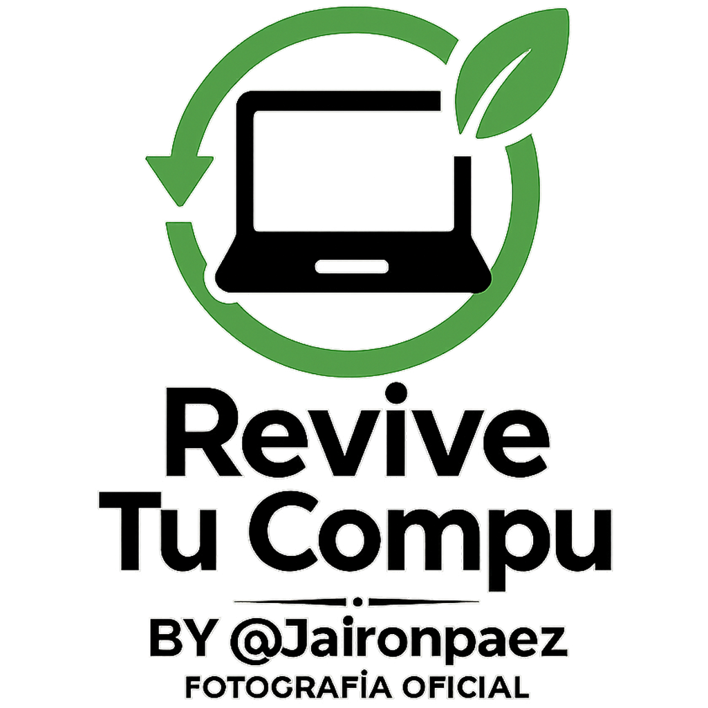 Revive tu compu